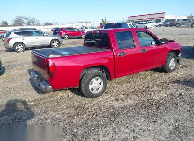 1GCCS136X68177954 2006 2006 Chevrolet Colorado- LT 4