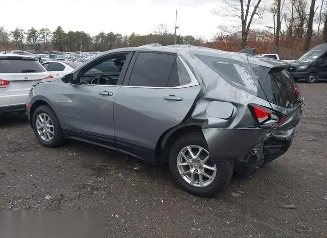 3GNAXUEG9PS212600 2023 2023 Chevrolet Equinox- Awd Lt 3