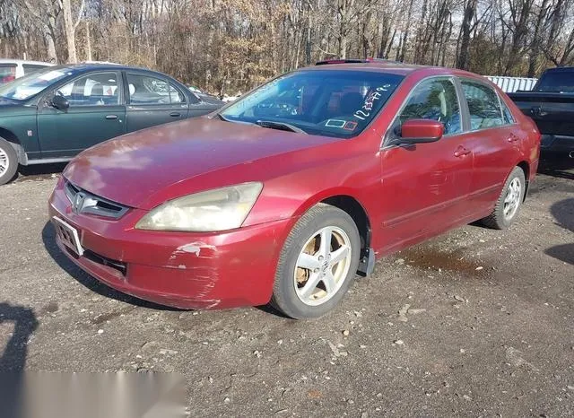 1HGCM56603A127499 2003 2003 Honda Accord- 2-4 EX 2