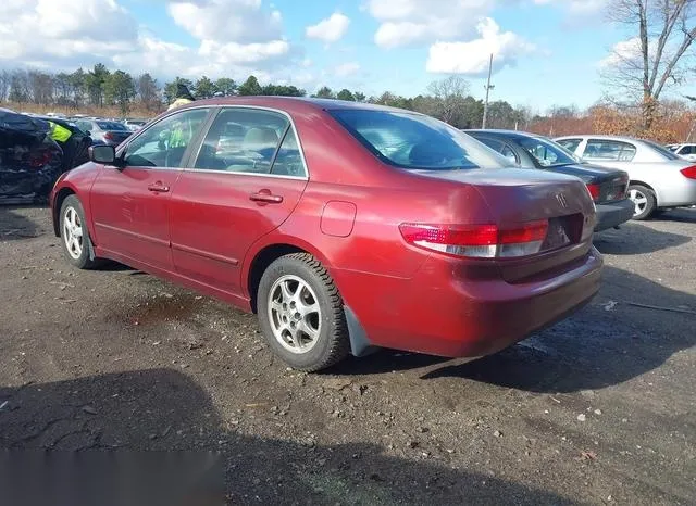 1HGCM56603A127499 2003 2003 Honda Accord- 2-4 EX 3