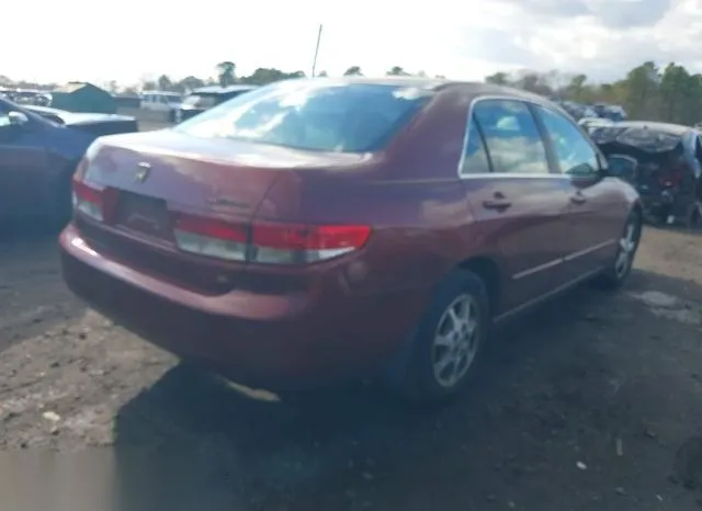 1HGCM56603A127499 2003 2003 Honda Accord- 2-4 EX 4