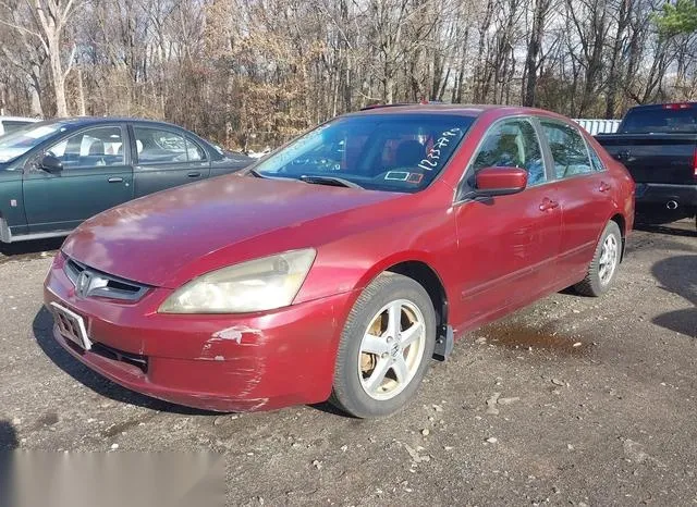 1HGCM56603A127499 2003 2003 Honda Accord- 2-4 EX 6