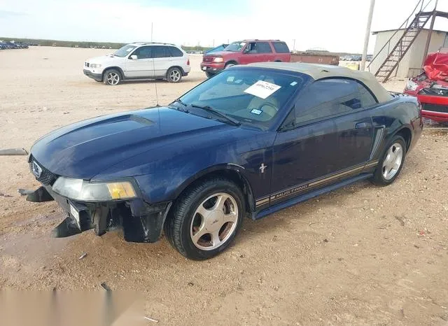 1FAFP44491F161607 2001 2001 Ford Mustang 2