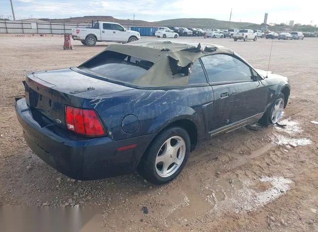 1FAFP44491F161607 2001 2001 Ford Mustang 4