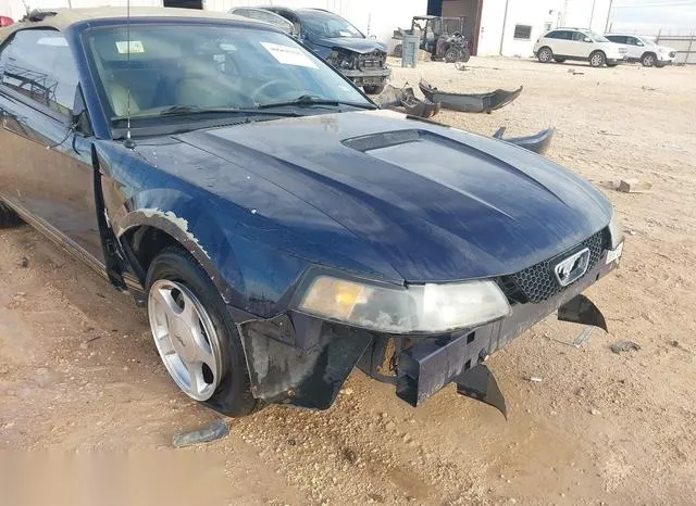 1FAFP44491F161607 2001 2001 Ford Mustang 6