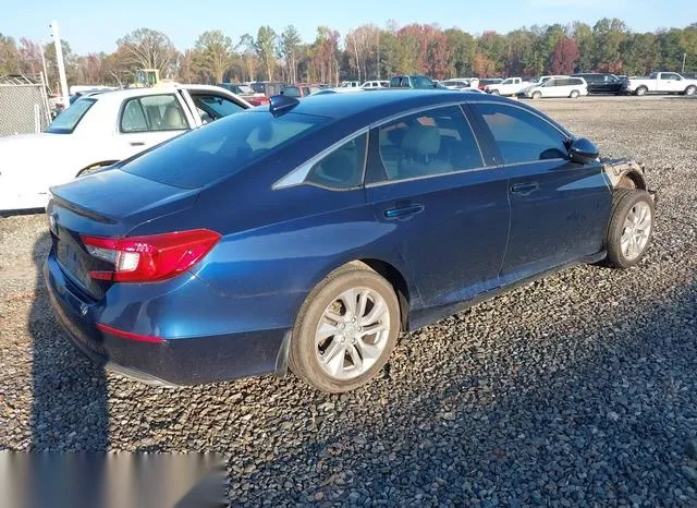 1HGCV1F18JA265251 2018 2018 Honda Accord- LX 4