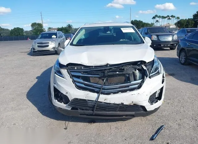 1GYKNCRS7HZ249090 2017 2017 Cadillac XT5- Premium Luxury 6