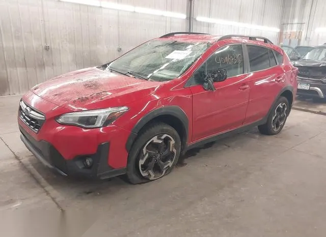 JF2GTHMC4M8286128 2021 2021 Subaru Crosstrek- Limited 2