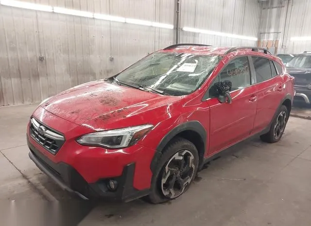 JF2GTHMC4M8286128 2021 2021 Subaru Crosstrek- Limited 6