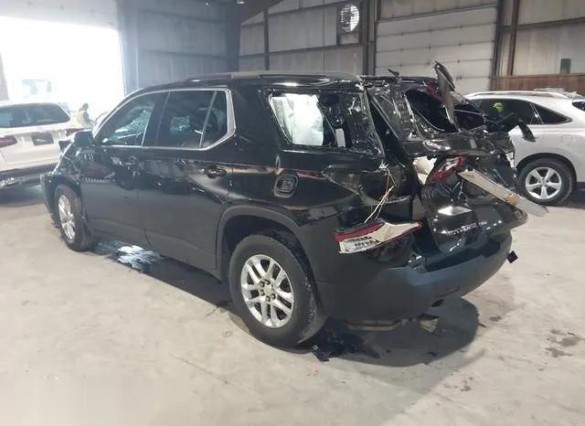 1GNEVGKW4KJ203253 2019 2019 Chevrolet Traverse- 1LT 3