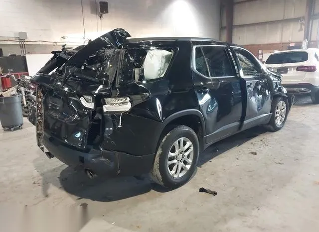 1GNEVGKW4KJ203253 2019 2019 Chevrolet Traverse- 1LT 4