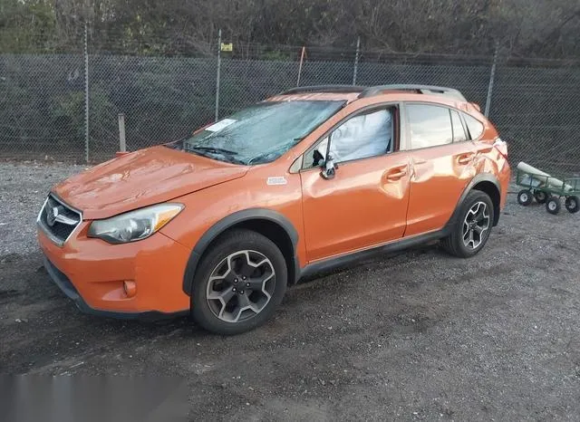 JF2GPAVC1E8271758 2014 2014 Subaru XV- Crosstrek 2-0I Premium 2