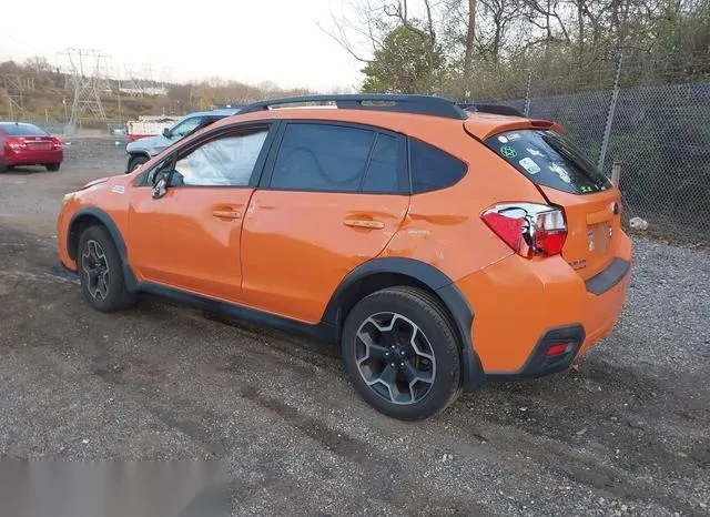 JF2GPAVC1E8271758 2014 2014 Subaru XV- Crosstrek 2-0I Premium 3