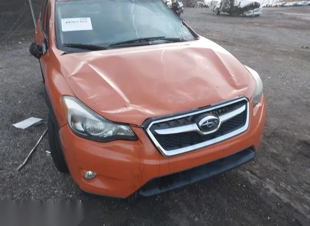 JF2GPAVC1E8271758 2014 2014 Subaru XV- Crosstrek 2-0I Premium 6