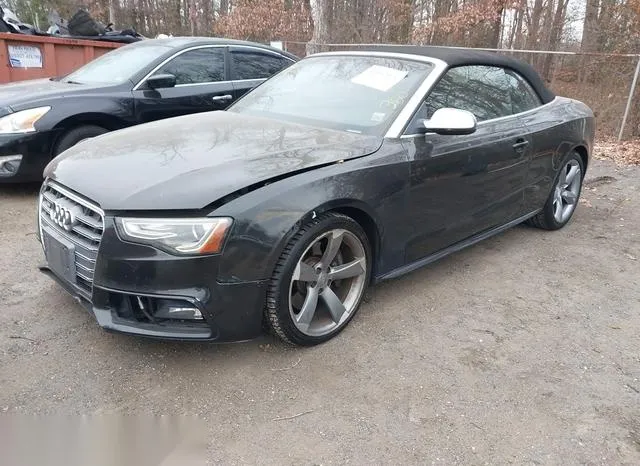 WAUCGAFH0EN005136 2014 2014 Audi S5- 3-0T Premium Plus 2