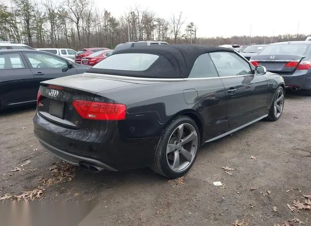 WAUCGAFH0EN005136 2014 2014 Audi S5- 3-0T Premium Plus 4