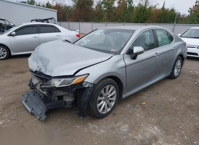 4T1B11HK2JU591911 2018 2018 Toyota Camry- LE 2