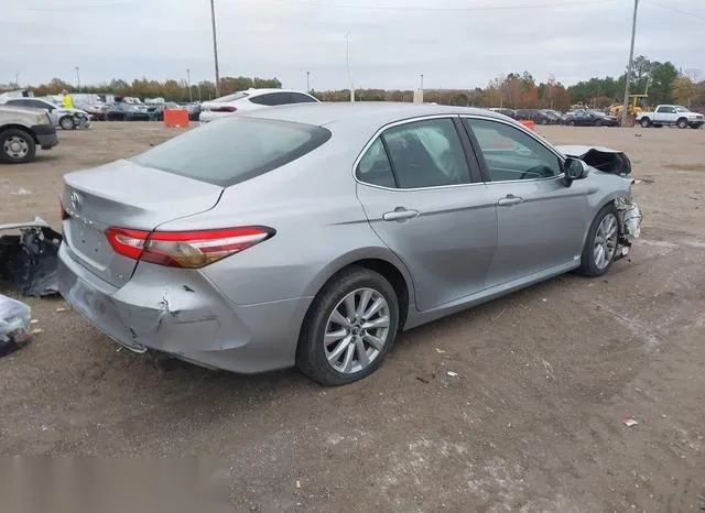 4T1B11HK2JU591911 2018 2018 Toyota Camry- LE 4