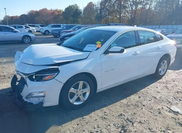 1G1ZB5ST9RF111042 2024 2024 Chevrolet Malibu- Fwd Ls 2