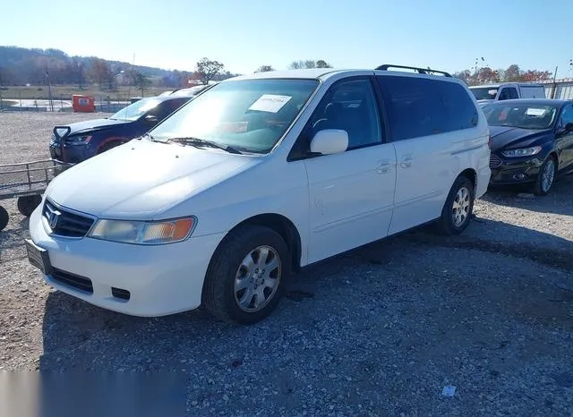 5FNRL18073B035892 2003 2003 Honda Odyssey- Ex-L 2