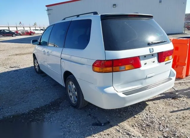 5FNRL18073B035892 2003 2003 Honda Odyssey- Ex-L 3