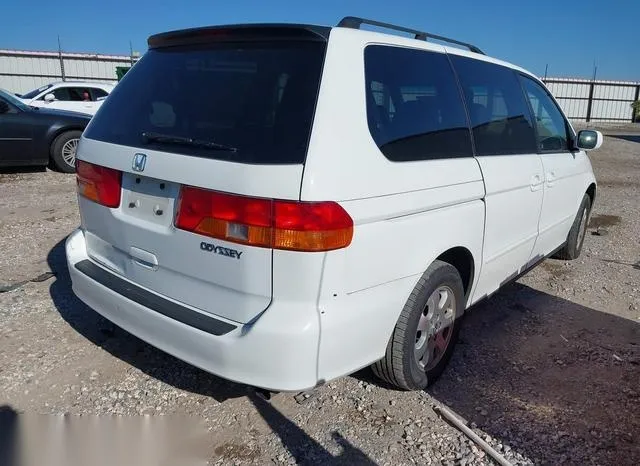 5FNRL18073B035892 2003 2003 Honda Odyssey- Ex-L 4