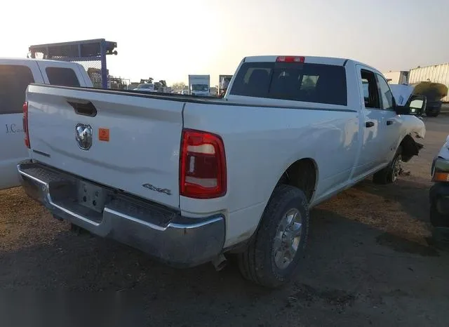 3C6UR5JJ7PG653997 2023 2023 RAM 2500- Big Horn  4X4 8- Box 4