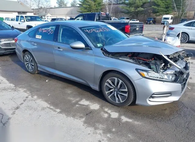 1HGCV3F1XJA002271 2018 2018 Honda Accord- Hybrid 1