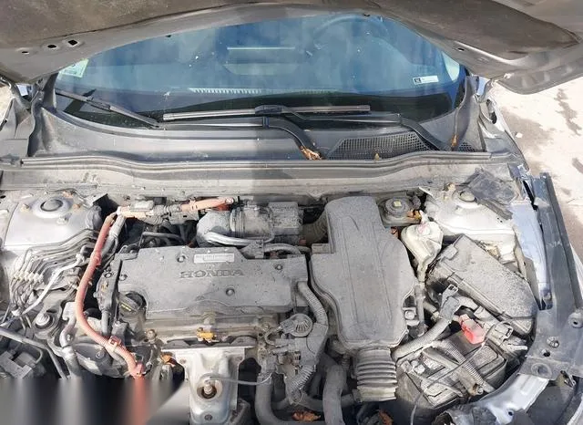 1HGCV3F1XJA002271 2018 2018 Honda Accord- Hybrid 10