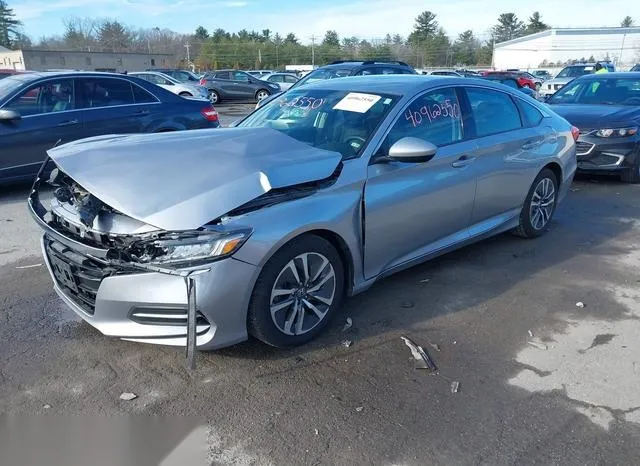 1HGCV3F1XJA002271 2018 2018 Honda Accord- Hybrid 2