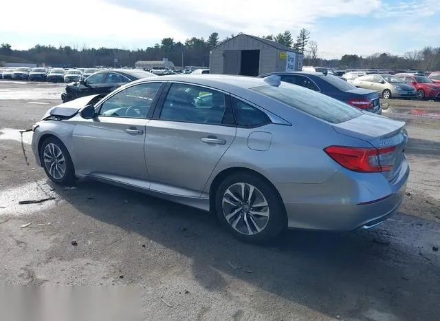 1HGCV3F1XJA002271 2018 2018 Honda Accord- Hybrid 3