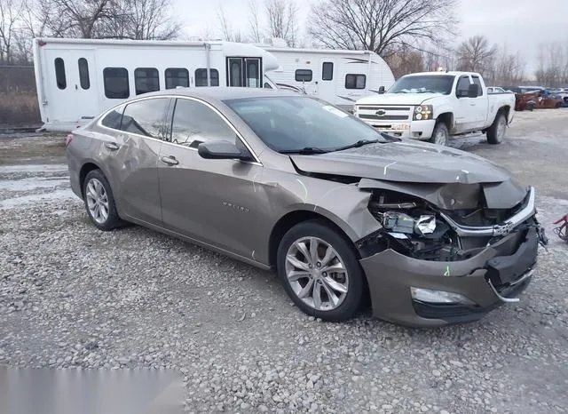 1G1ZD5ST0LF089191 2020 2020 Chevrolet Malibu- Fwd Lt 1