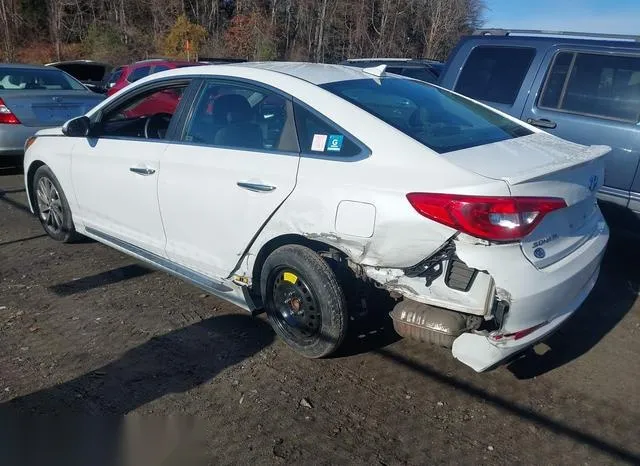 5NPE34AF8HH484179 2017 2017 Hyundai Sonata- Sport 3