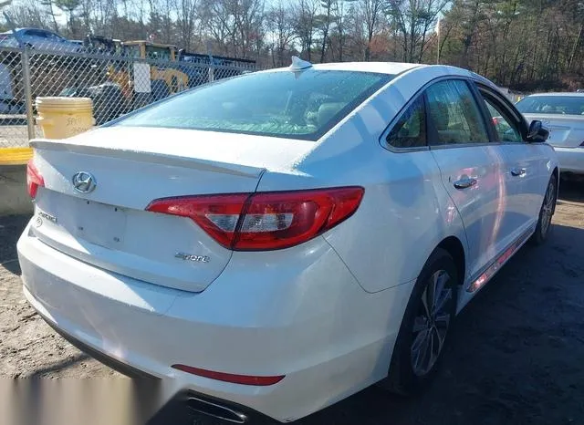 5NPE34AF8HH484179 2017 2017 Hyundai Sonata- Sport 4