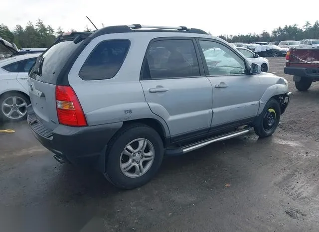 KNDJE723567170215 2006 2006 KIA Sportage- Ex V6/Lx V6 4