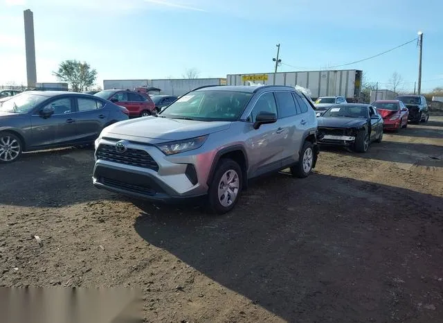 JTMF1RFV0KD500699 2019 2019 Toyota RAV4- LE 2