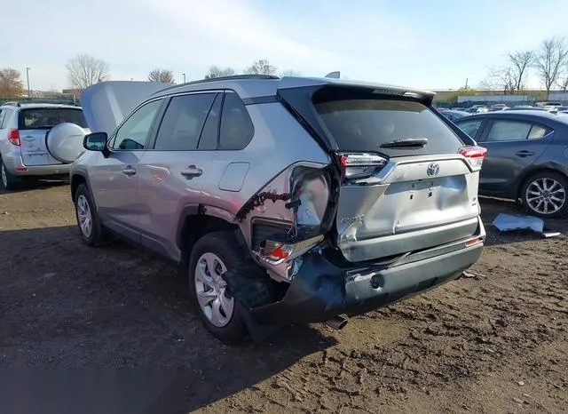 JTMF1RFV0KD500699 2019 2019 Toyota RAV4- LE 6