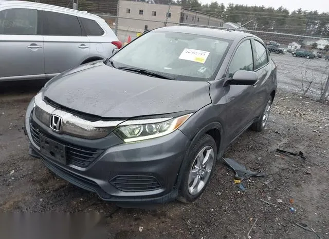 3CZRU6H39KG725909 2019 2019 Honda HR-V- LX 2