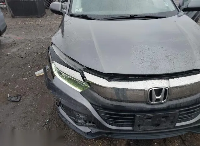 3CZRU6H39KG725909 2019 2019 Honda HR-V- LX 6