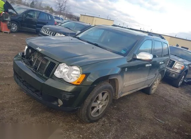 1J8HR48N08C169003 2008 2008 Jeep Grand Cherokee- Laredo 2