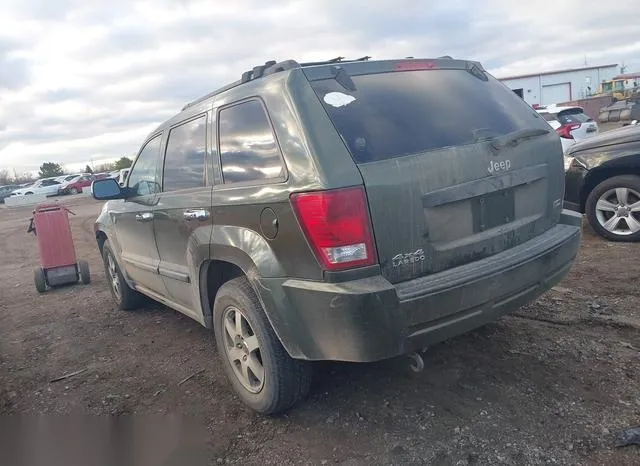 1J8HR48N08C169003 2008 2008 Jeep Grand Cherokee- Laredo 3