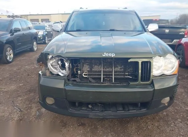 1J8HR48N08C169003 2008 2008 Jeep Grand Cherokee- Laredo 6