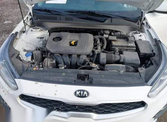 3KPF24AD0ME288452 2021 2021 KIA Forte- Lxs 10