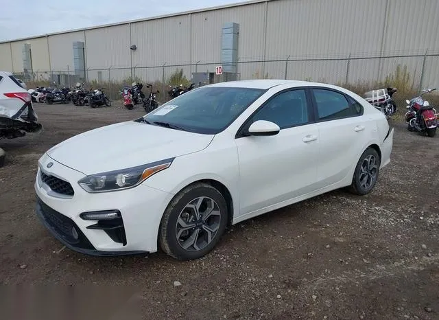 3KPF24AD0ME288452 2021 2021 KIA Forte- Lxs 2