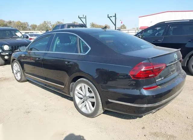 1VWGT7A39HC076718 2017 2017 Volkswagen Passat- 1-8T Se 3