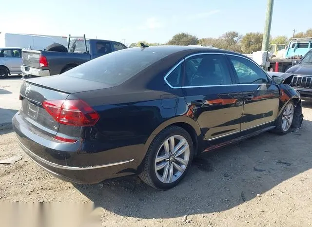 1VWGT7A39HC076718 2017 2017 Volkswagen Passat- 1-8T Se 4