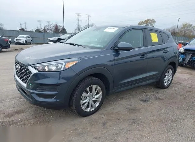 KM8J23A48MU406779 2021 2021 Hyundai Tucson- SE 2