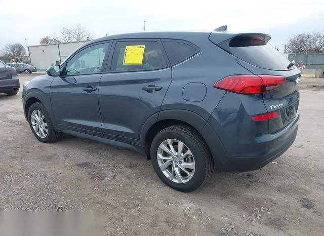 KM8J23A48MU406779 2021 2021 Hyundai Tucson- SE 3