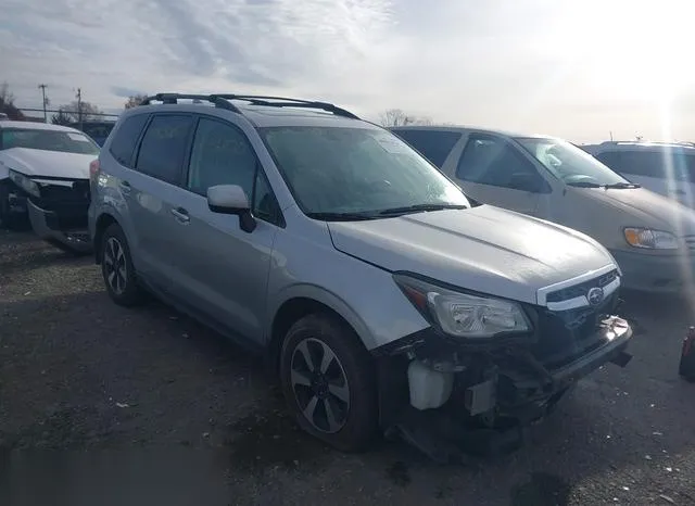 JF2SJAEC7JH454491 2018 2018 Subaru Forester- 2-5I Premium 1