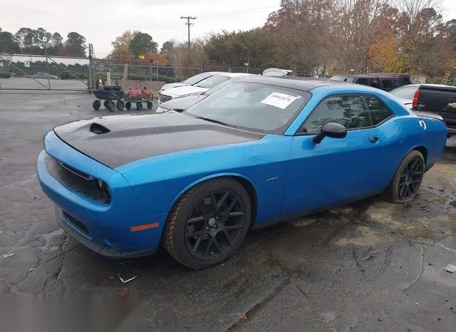 2C3CDZBT3FH861307 2015 2015 Dodge Challenger- R/T Plus 2